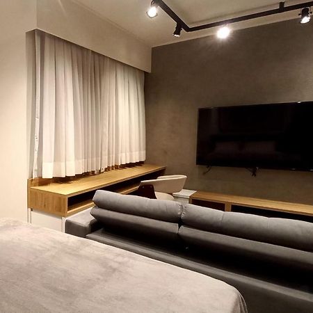 Slaviero Moema Sao Paulo Aparthotel Exteriör bild