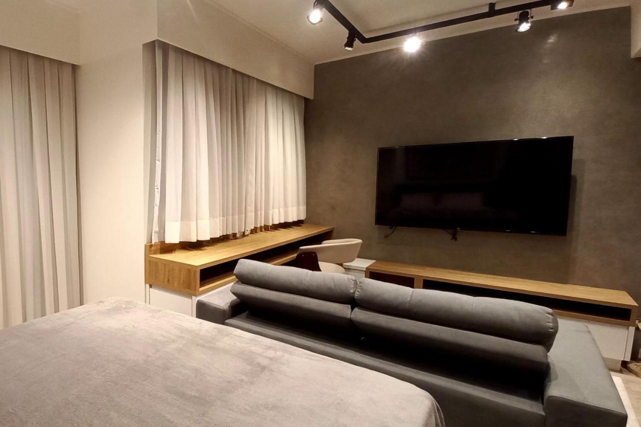 Slaviero Moema Sao Paulo Aparthotel Exteriör bild
